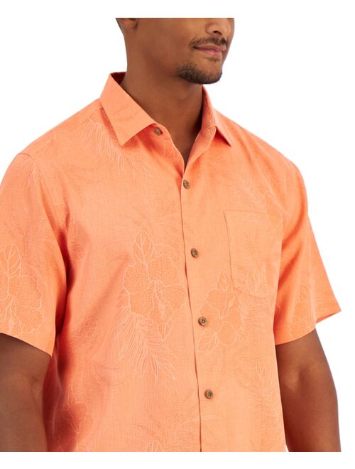 Tommy Bahama Men's Lush Palms Printed Shirt, Created for Macy's