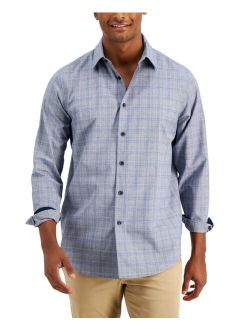 Men's Pioloa Plaid Shirt, Created for Macy's