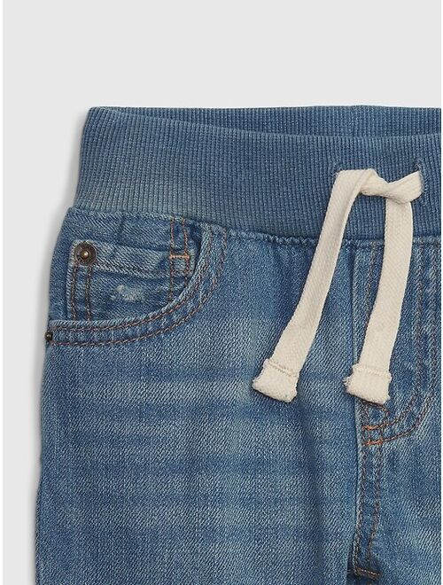 Gap Toddler Pull-On Slim Jeans with Washwell