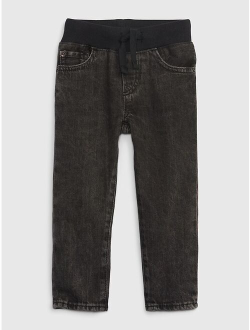 Gap Toddler Pull-On Slim Jeans with Washwell