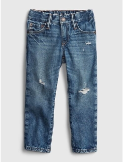 Toddler Original Fit Jeans with Washwell
