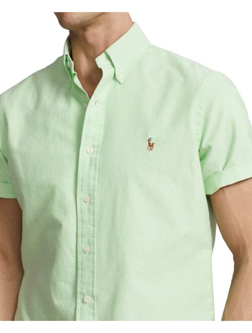 Polo Ralph Lauren Men's Classic-Fit Cotton Oxford Shirt