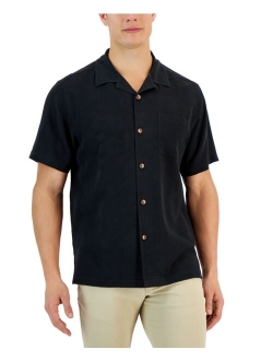 Men's Al Fresco Tropics Short-Sleeve Shirt