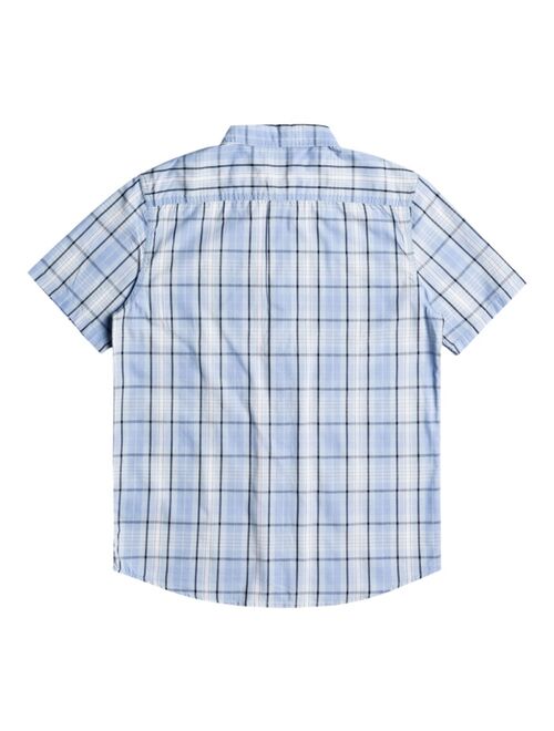 Quiksilver Men's New Swinton Short Sleeves Shirt