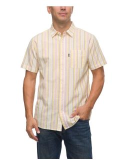 Men's Lennox Short Sleeves Woven Shirt