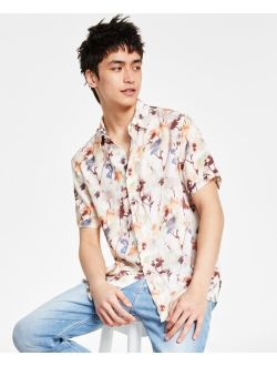 Men's Eco Desert Poppy Shirt