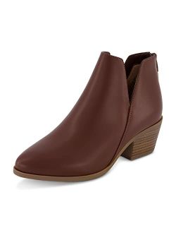 Women's Elodie Ankle Boot  Memory Foam, Wide Widths Available