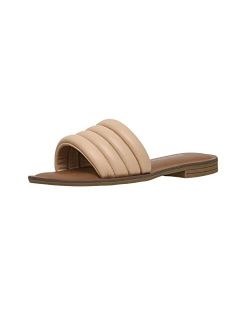 Women's Helen slide sandal  Memory Foam
