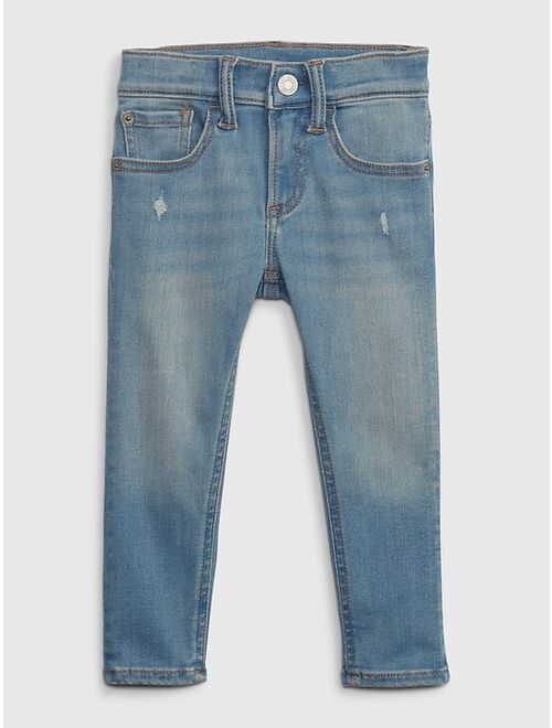 Gap Toddler Skinny Jeans with Washwell