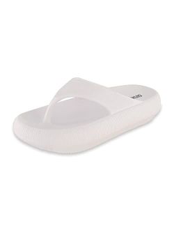 Women's Fling recovery cloud pool slides sandal with  Comfort