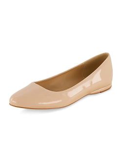 Women's Francie Flat with  Comfort Foam and Wide Widths Available