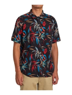 Micro Garden S/S Woven