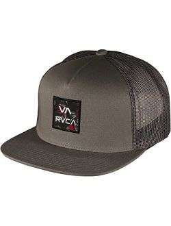 VA All The Way Print Trucker