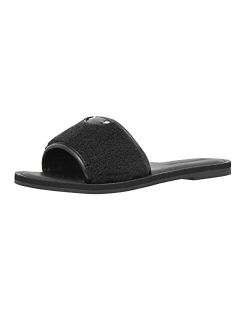 Women's Currie slide Sandal with Memory Foam