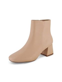Women's Nexus dress heel boot  Memory Foam, Wide Widths Available