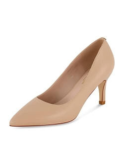 Women's Halsey Dress Pump with  Comfort, Wide Widths Available