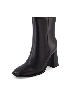Women's Osborn dress heel boot  Memory Foam, Wide Widths Available