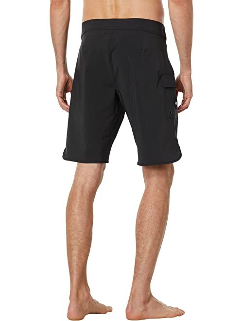 RVCA Eastern 20" Trunks