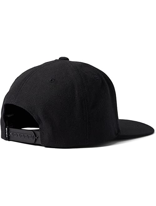 RVCA Va Patch Snapback