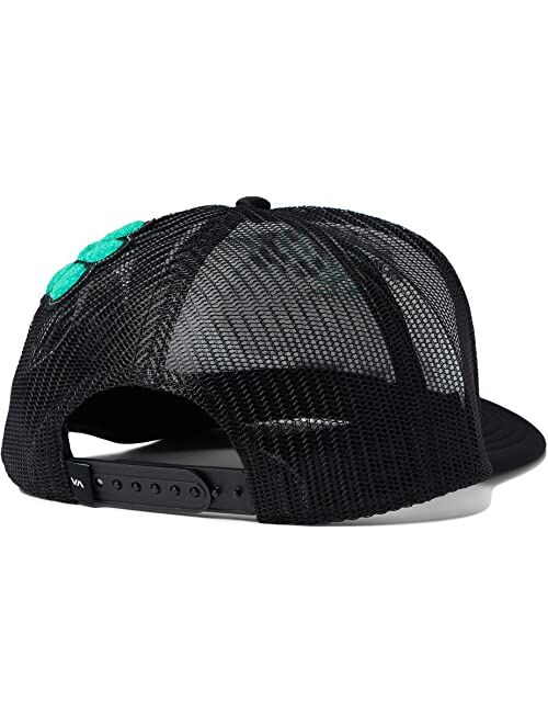 RVCA Oblow Trucker
