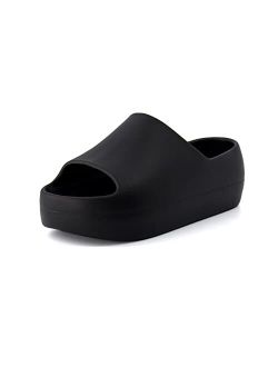 Women's Harrison slide sandal with  Comfort
