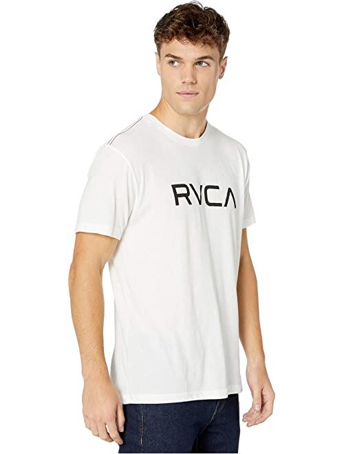 Big RVCA Short Sleeve Tee