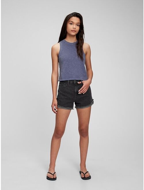 Gap Teen 100% Organic Cotton Tank Top