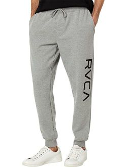 Big RVCA Sweatpants