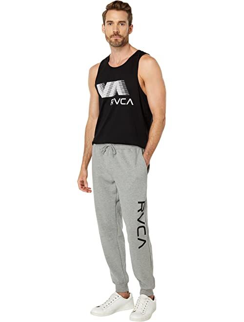Big RVCA Sweatpants