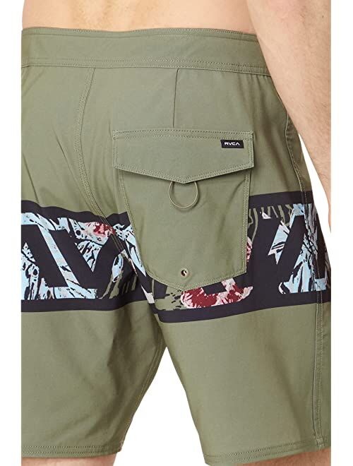 RVCA Monstera 2.0 VA Banded 18" Boardshorts