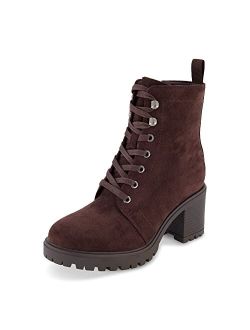 Women's James lace up boot  Memory Foam, Wide Widths Available