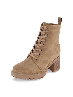 Women's James lace up boot  Memory Foam, Wide Widths Available