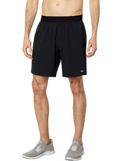 Yogger Plus 18" Shorts