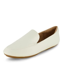 Women's Margo comfort flat with  Memory Foam, Wide Widths Available