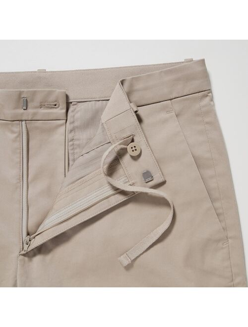 Uniqlo Stretch Slim-Fit Shorts (9")