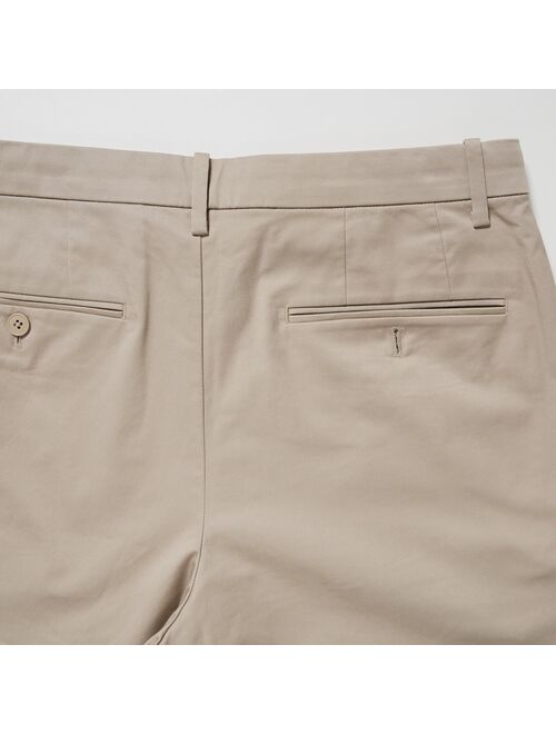 Uniqlo Stretch Slim-Fit Shorts (9")