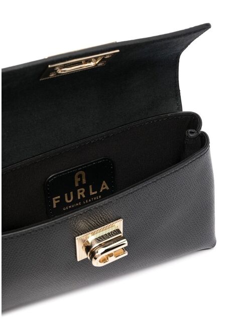 Furla 1927 leather mini bag