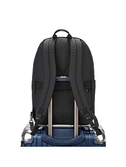 Pacsafe GO 25L Anti Theft Backpack, Coastal Blue