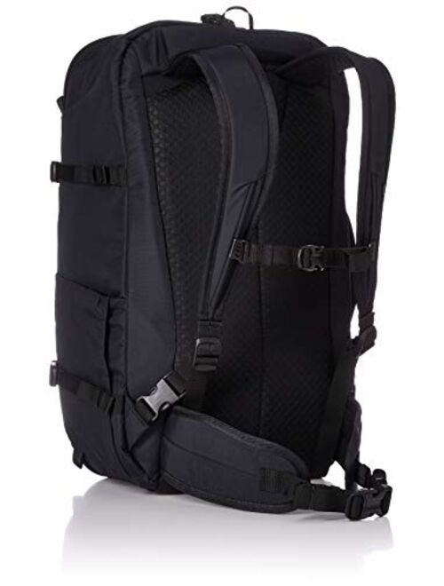 Pacsafe Venturesafe EXP45 Anti-Theft Carry-On Travel Backpack, Black