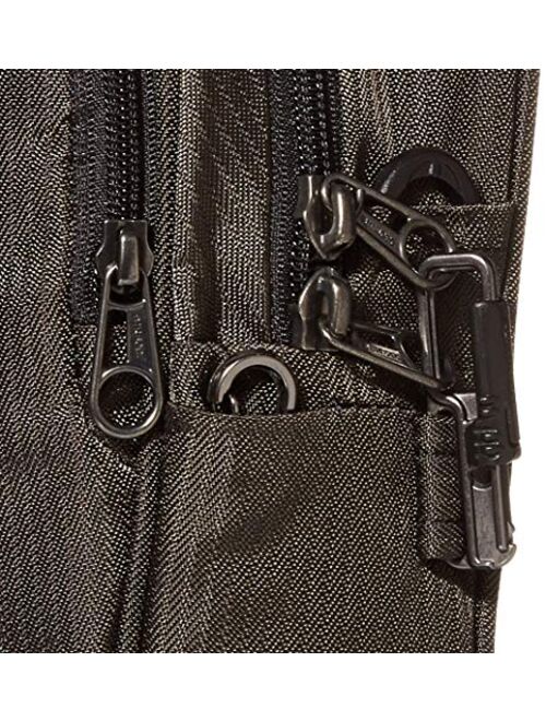 Pacsafe Metrosafe LS100 Econyl Anti-Theft Crossbody Bag Econyl Bedrock One Size