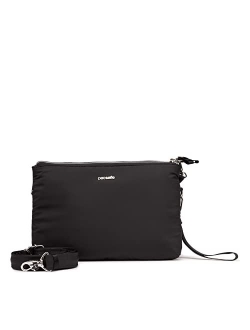 Pacsafe Stylesafe 4l Anti Theft Double Zip Crossbody Bag