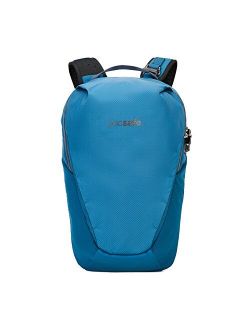 Pacsafe Venturesafe X18 18L Anti-Theft Adventure Backpack, Blue Steel