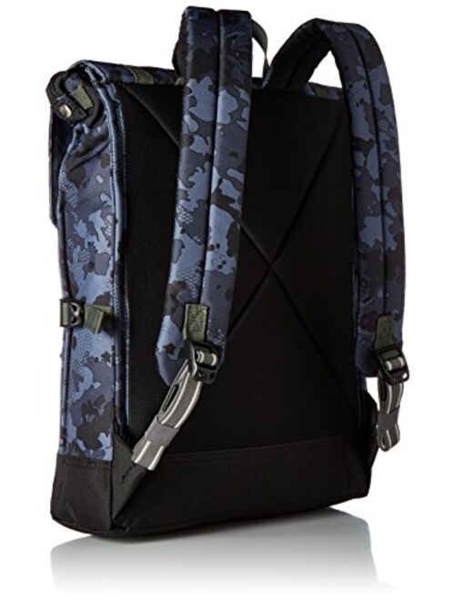 Pacsafe Slingsafe LX450 15L Anti Theft Sling Backpack- Fits 15" Laptop, Grey Camo