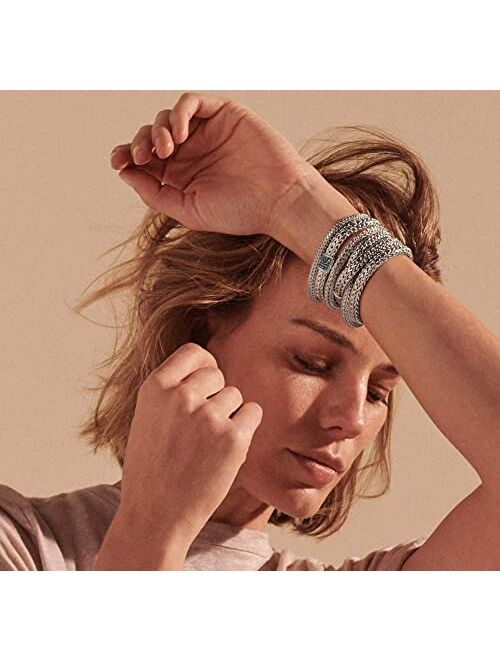 John Hardy Women's Classic Chain 6.5mm Bracelet