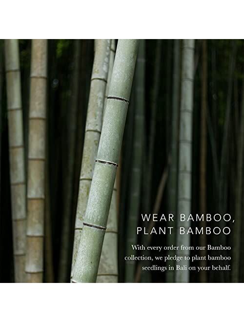 John Hardy Bamboo Linear Drop Earrings