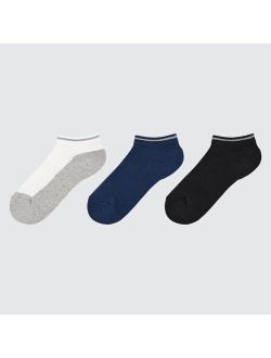 Sport Short Socks (3 pairs)(Reflect)