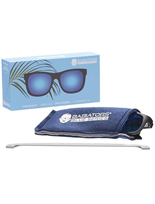 Babiators Childrens Navigators UV Sunglasses, UV Protection