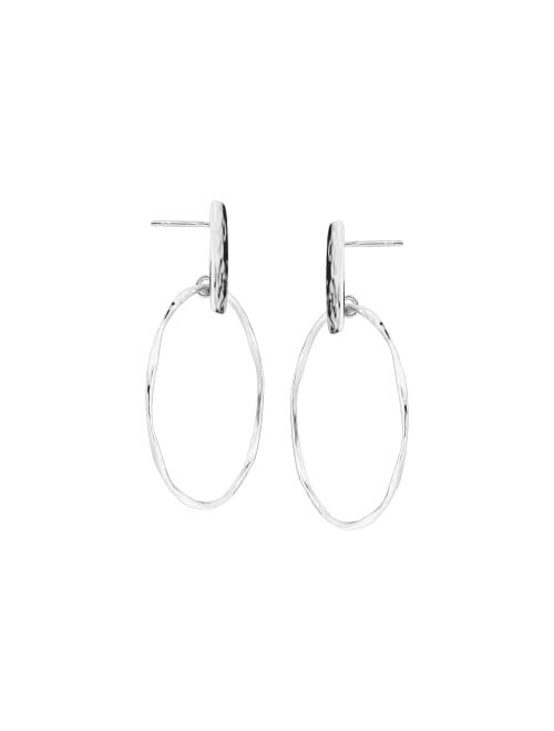 Silpada 'Endless Summer' Drop Earrings in Sterling Silver
