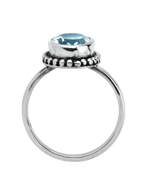 Silpada 'Sandbar' Ring in Sterling Silver