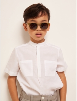 Cillian short-sleeved shirt